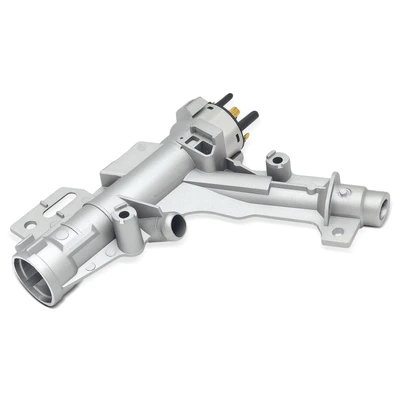 Ignition Lock Cylinder Zamak 5 with Electrical Switch