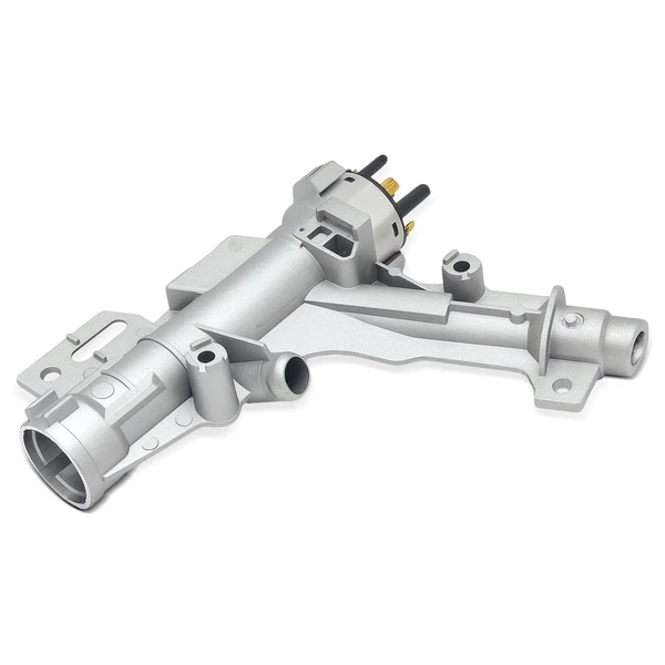 Ignition Lock Cylinder Zamak 5 with Electrical Switch for 1997-2004 Porsche Boxster