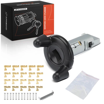 Ignition Lock Cylinder Zamak 5