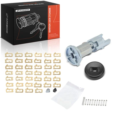 Ignition Lock Cylinder Zamak 5