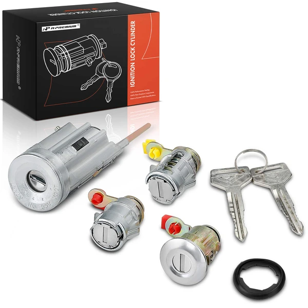 A-Premium APILC071 Ignition Lock Cylinder