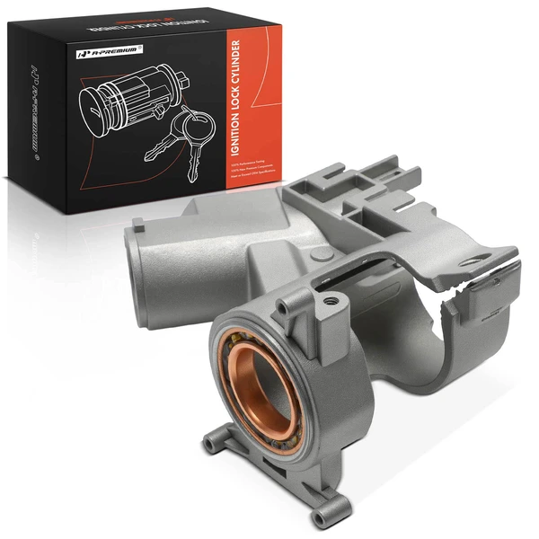 Ignition Lock Cylinder Zamak 5 for Volkswagen Jetta Passat Golf Cabrio Corrado