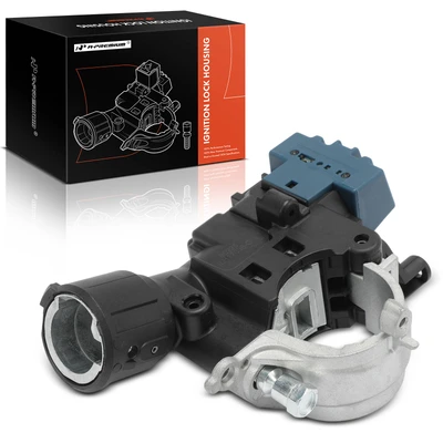 Ignition Lock Housing