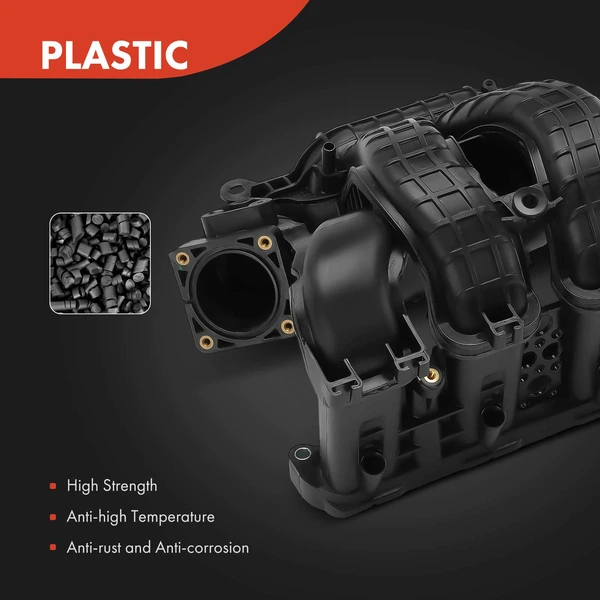 Intake Manifold for Mitsubishi Outlander 2008-2020 Lancer 2008-2017 RVR 2011-2020