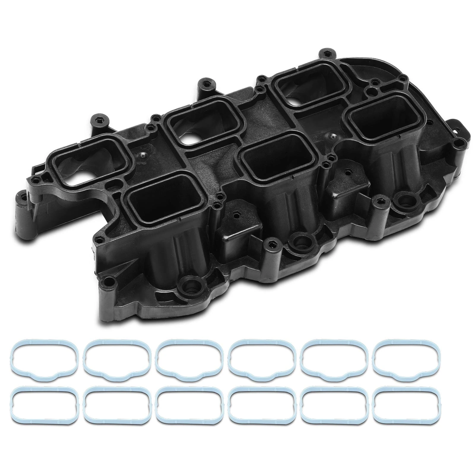 The A-premium Front Lower Engine Intake Manifold for Dodge Charger Jeep Cherokee Ram Chrysler Image 