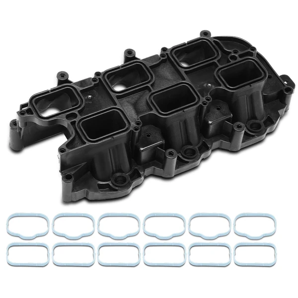 Front Lower Engine Intake Manifold for 2011-2023 Dodge Charger