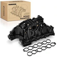 Intake Manifold with Actuator