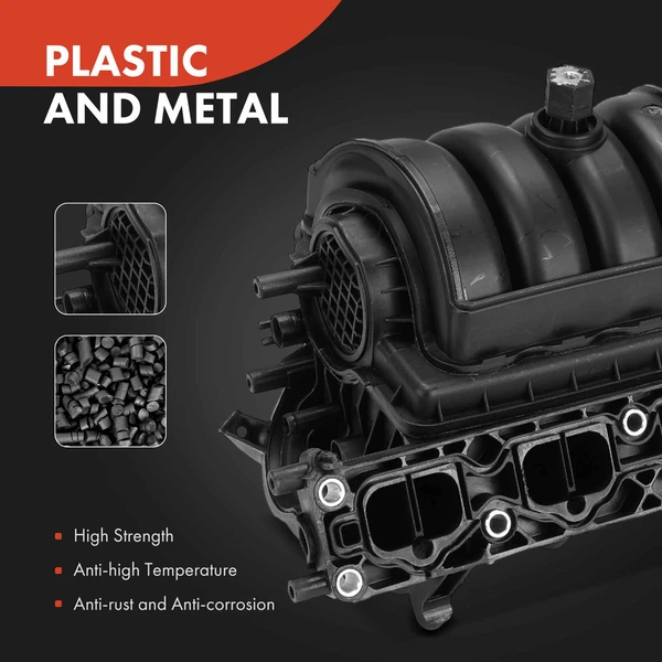 Engine Intake Manifold for Chevy Aveo Aveo5 2009-2011 Pontiac G3 Wave 2009 1.6L