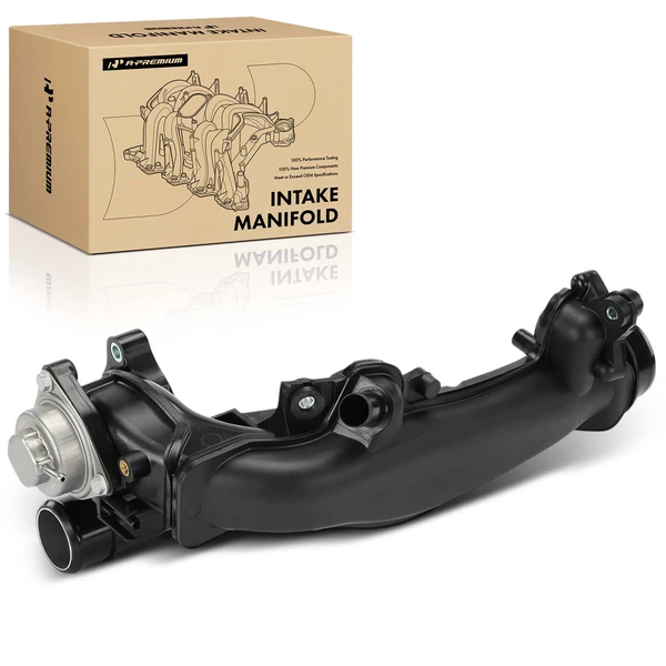 Intake Manifold for Honda Civic 2016-2021 L4 1.5L GAS DOHC Turbocharged