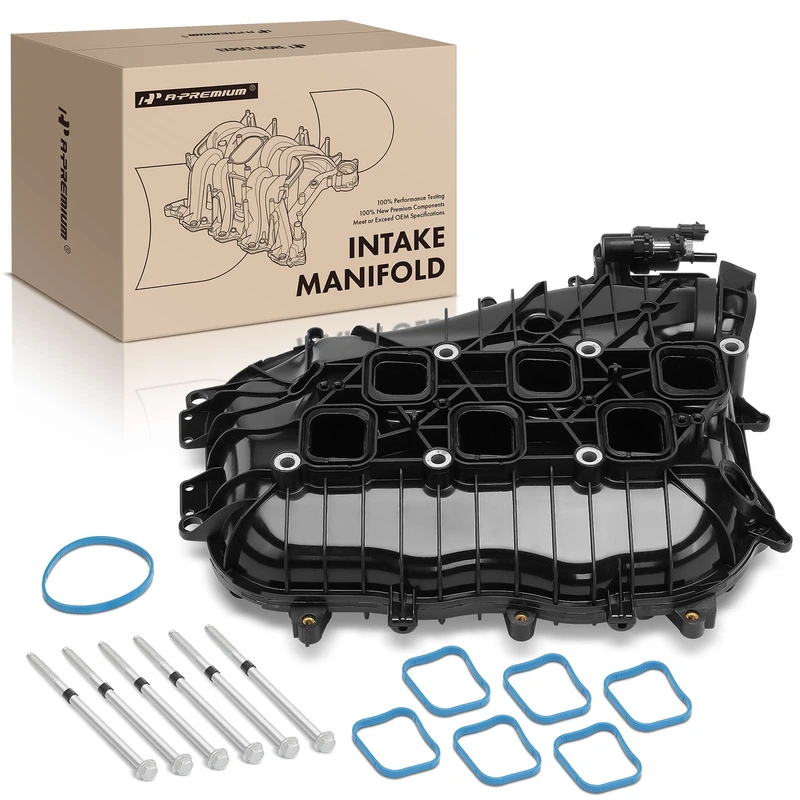 Upper Intake Manifold for 2018 Chevrolet Traverse 3.6L V6