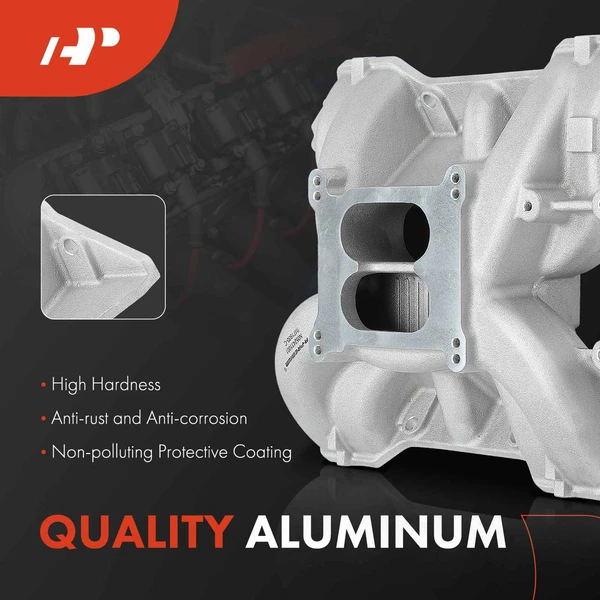 Intake Manifold for Plymouth Gran Fury 1972-1977 Road Runner Satellite Superbird