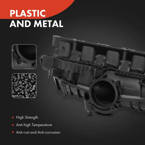 Intake Manifold for BMW 135i 335i 435i 535i 640i M2 X1 X3 X4 X5 X6 L6 3.0L N55