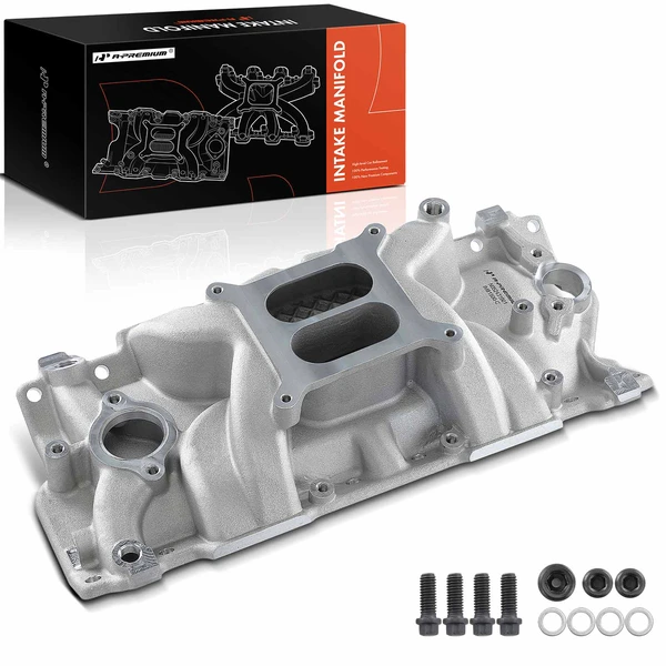 Lower Engine Intake Manifold for 1966-1974 Chevrolet C20 Pickup