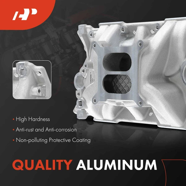 Lower Engine Intake Manifold for Chevrolet Camaro Malibu Impala Suburban Blazer