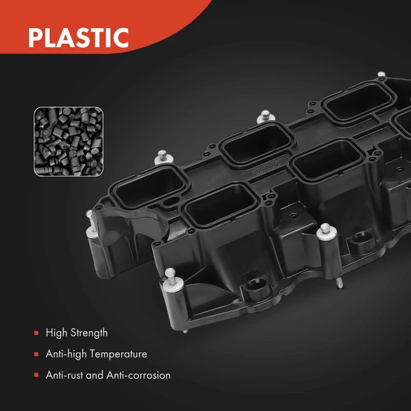 Intake Manifold for Jeep Grand Cherokee Wrangler Dodge Durango Chrysler Pacifica