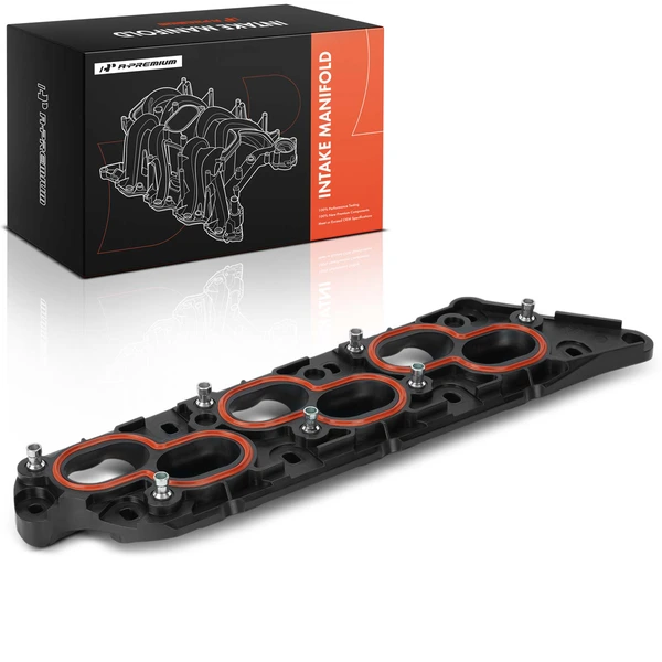 Intake Manifold for Chrysler 300 2005-2010 V6 2.7L Dodge Avenger 2008-2009 GAS