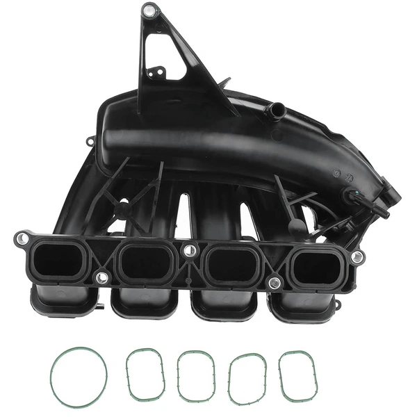 Engine Intake Manifold with Gasket for 2012-2018 Ford Focus
