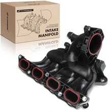 Intake Manifold with Throttle Socket for Mini Cooper R55 R56 R57 2007-2016 1.6L