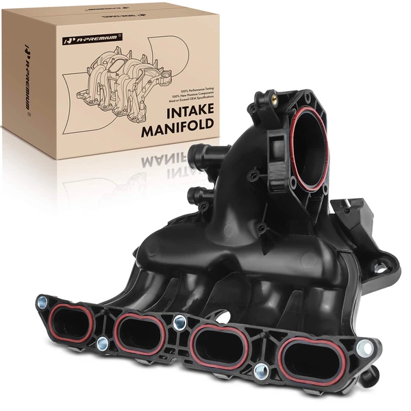 Intake Manifold without Throttle Socket for 2009-2015 Mini Cooper