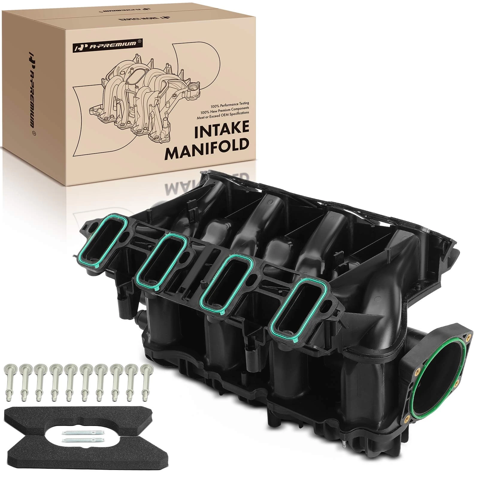 Engine Intake Manifold for 2013 Cadillac Escalade | A-Premium