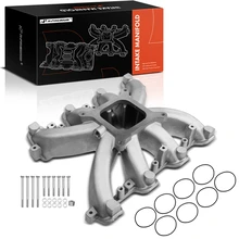 Single Plane Carb Intake Manifold