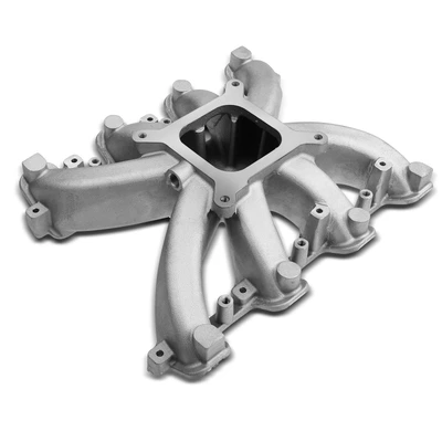 Single Plane Carb Intake Manifold