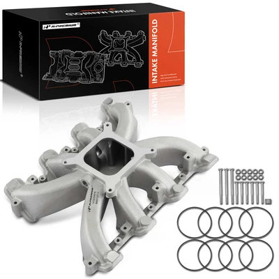 Single Plane Mid-Rise Upper Intake Manifold