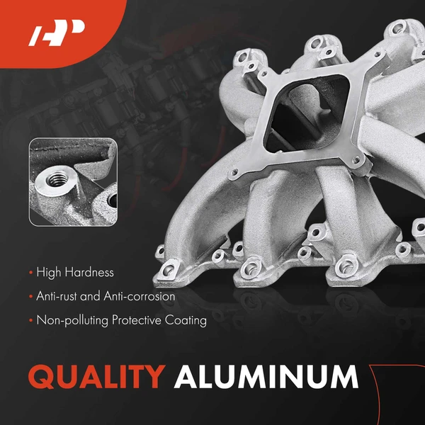 Upper Engine Intake Manifold for Chevrolet Camaro 98-02 Corvette 97-07 Cadillac