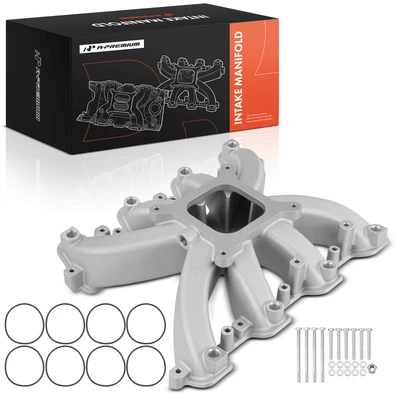 EFI Single Plane Mid-Rise Intake Manifolds
