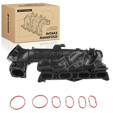 Engine Intake Manifold with Gasket for 2016-2018 Mercedes-Benz Metris