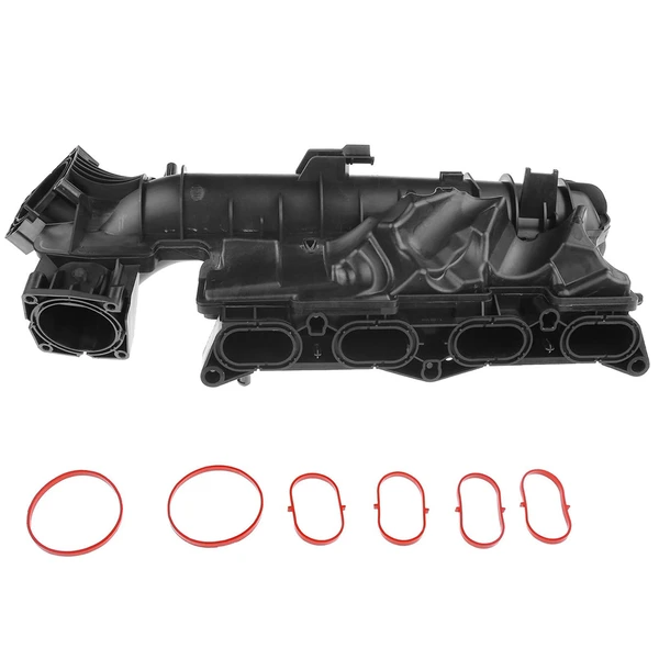 Engine Intake Manifold with Gasket for 2015-2018 Mercedes-Benz GLA250