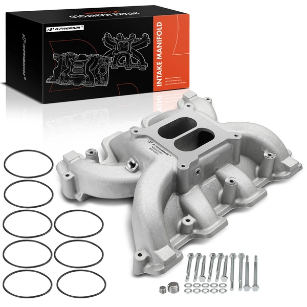 Aluminum Dual Plane Intake Manifold for 2007-2008 GMC Yukon XL 1500