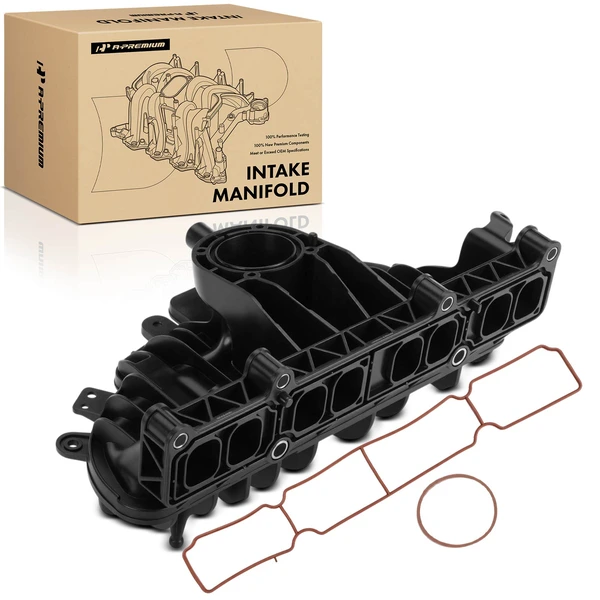 Intake Manifold with Gasket for 2014-2016 Ford Transit Connect