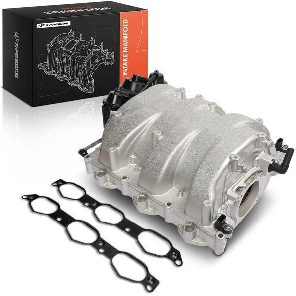 Intake Manifold with Air Flap Runner Repair Kit for Mercedes-Benz E350 SLK280 ML350