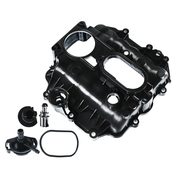 Upper Intake Manifold with Gaskets for 1996-2004 Chevrolet S10