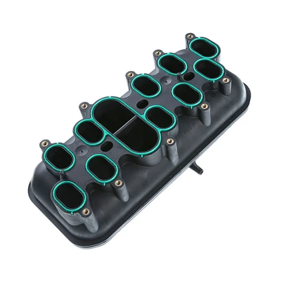 Lower Intake Manifold with Gaskets