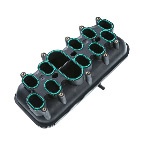 Lower Intake Manifold with Gaskets for Ford F-250 Super Duty V10 6.8L