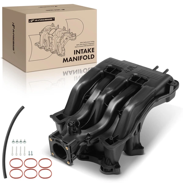 Upper Plastic Intake Manifold for 2004-2010 Mercury Mountaineer