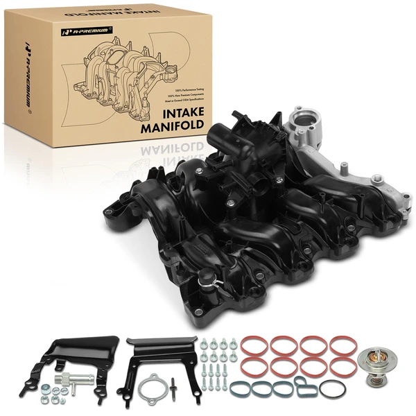 Upper Engine Intake Manifold for 2007-2008 Ford E-150