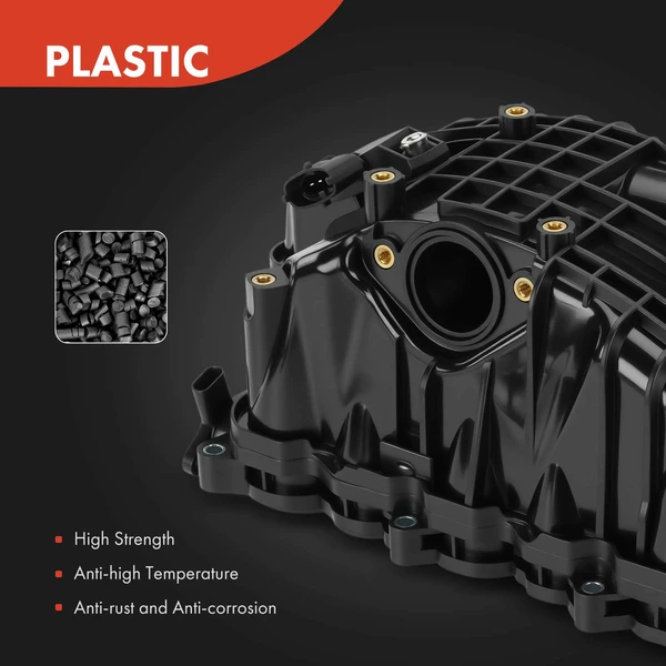 Intake Manifold for Jeep Grand Cherokee WK2 Wrangler Gladiator Ram 1500 V6 3.0L