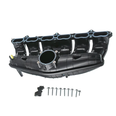Upper Intake Manifold with Gaskets