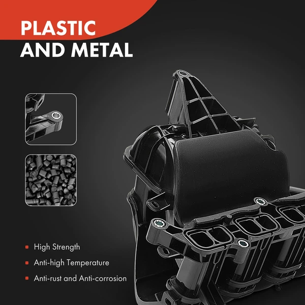 Intake Manifold for Toyota Yaris 2019-2020 Yaris iA 2017-2018 Scion iA 2016 1.5L