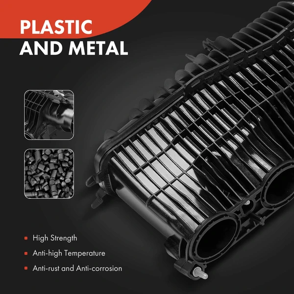 Intake Manifold with Seal for BMW X1 2016-2019 X2 Mini Cooper Countryman L4 2.0L