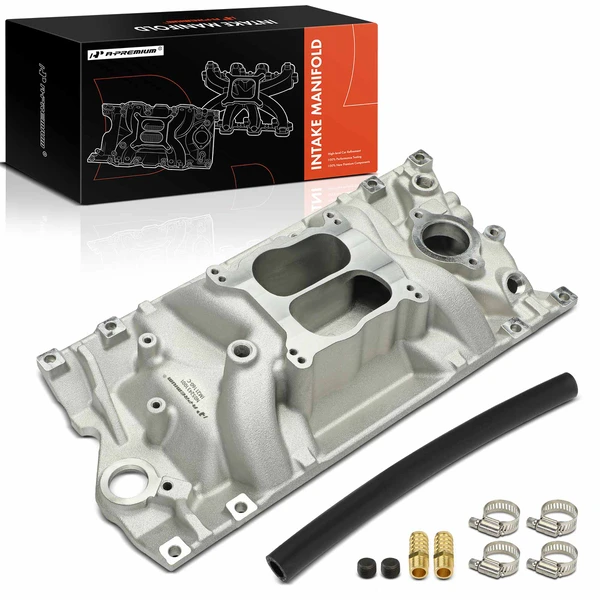 Front Engine Intake Manifold for 1996-2000 Chevrolet C3500