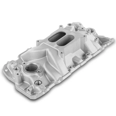 Aluminum Dual Plane EPS Intake Manifold for 1975-1986 Chevrolet K5 Blazer