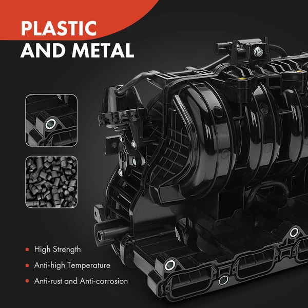 Intake Manifold for Hyundai Sonata Santa Fe Tucson Kia Optima Sorento Sportage