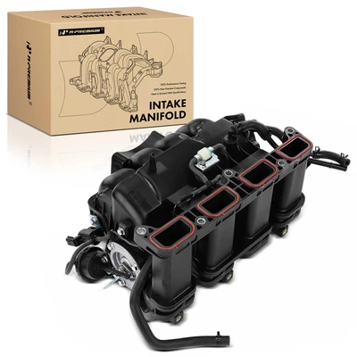 Intake Manifold with Gasket
