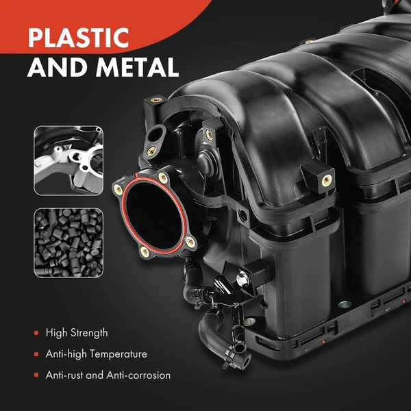 Intake Manifold with Gasket for Hyundai Sonata Tucson Kia Optima Sorento