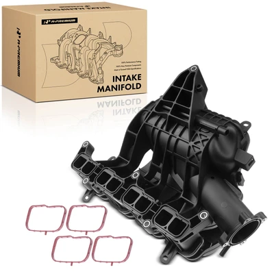 Engine Intake Manifold with Seal