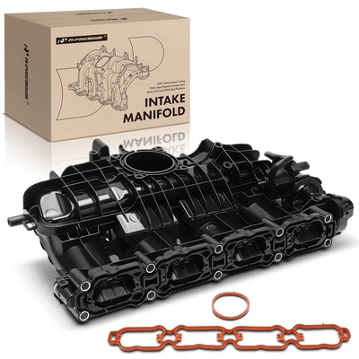 Intake Manifold with Gasket
